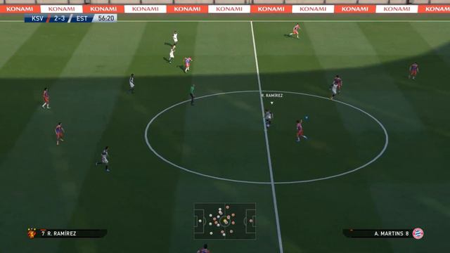 PES 2015 MYCLUB #05 ★ Verdammt knapp! ★ Let's Play Pro Evolution Soccer 2015 смотреть онлайн