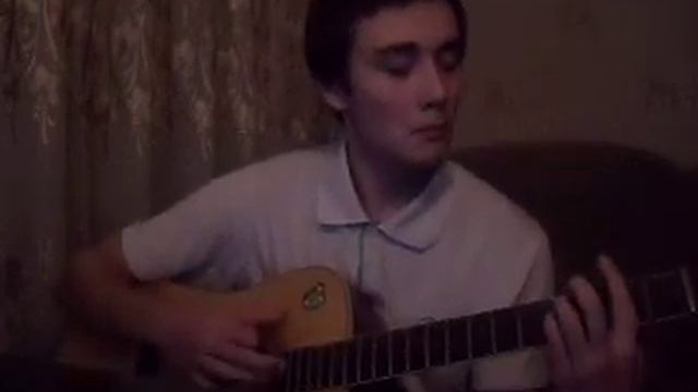 Иван Дорн-Уезжать(cover) смотреть онлайн