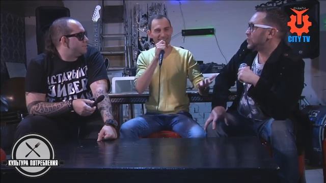 Культура Потребления - Михаил Сидельников (Cavalli club Dubai) смотреть онлайн