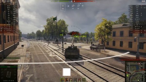 World of Tanks Epic Wins and Fails Ep226