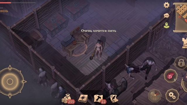 Grim Soul умирает. Обращение к разработчикам: спасите игру! | Grim Soul Dark Fantasy Survival смотреть онлайн