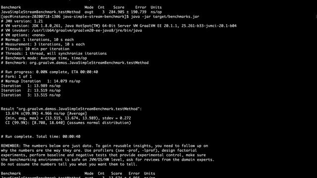 Introduction to GraalVM in under 10 minutes смотреть онлайн