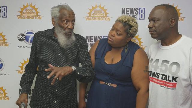 Dick Gregory & Carl Nelson Tall #PowerTalkSeries смотреть онлайн