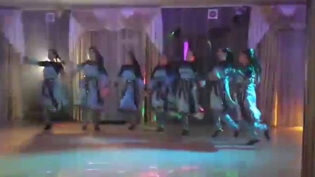 Вита Саакова и "Гульшан",Армянский танец смотреть онлайн