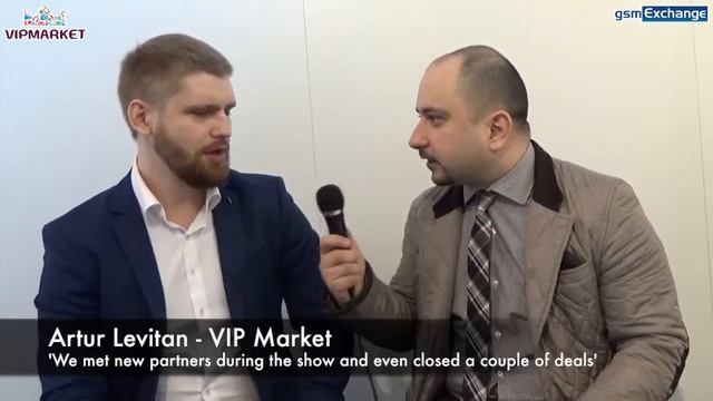 VIP Market gsmExchange tradeZone @ CeBIT 2015 смотреть онлайн