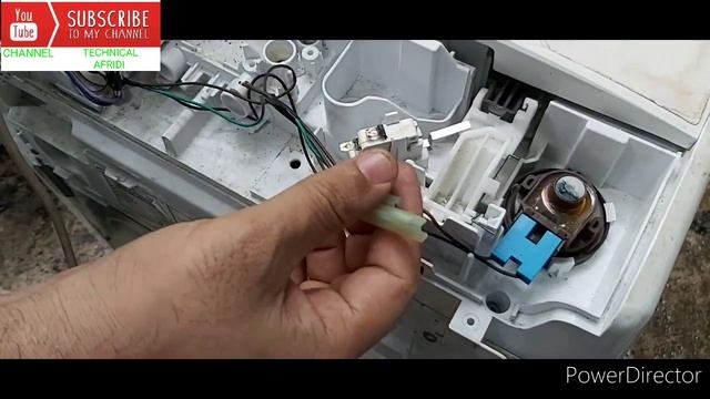 LE ERROR HOW TO REPAIR SHARP WASHING 7.0KG MODEL ESS712 смотреть онлайн