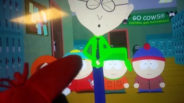 Foxy and his friends react to Mr. Mackey Sh*ts himself (10+) смотреть онлайн