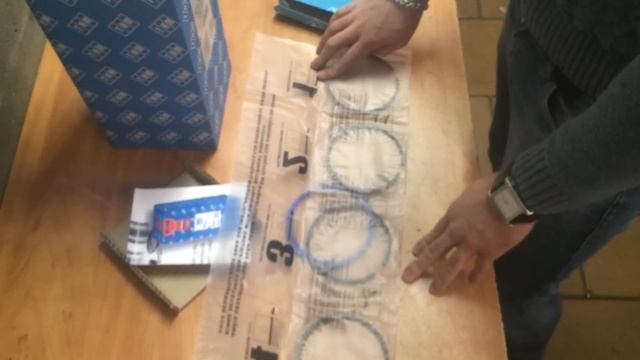 Погрузчик МКСМ 800 поршневая группа. смотреть онлайн