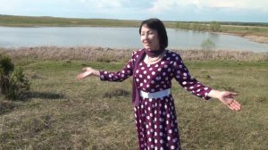 Поёт Зоя Королева. Песня" Аганур ялем"