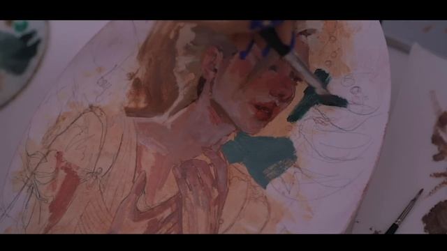 Lots Of Painting ??Art Vlog \\ Jim Reno смотреть онлайн