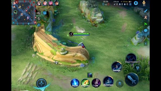 ГАЙД HONOR OF KINGS - ЛАМ АКУЛА ЛЕСНИК #honorofkings #hok #musashihonorofkings