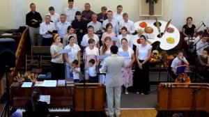 Хор - Славьте Творца