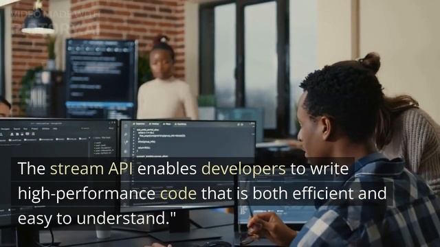 What's New in Java 8: A Comprehensive Guide to Its Latest Features смотреть онлайн