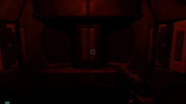 DOOM 3 Nightmare #2 Подземная система Марс-Сити смотреть онлайн