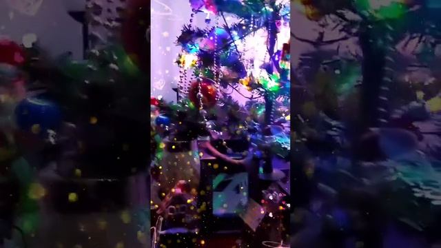 Рождественский сочельник#рождество#как в детстве смотреть онлайн