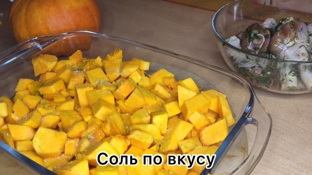 Рецепты семейного ужина от Яны