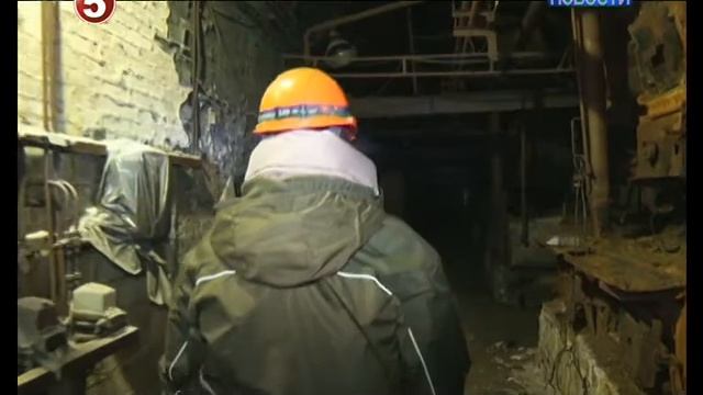 В Интинском Округе открывается новое промышленное предприятие. смотреть онлайн