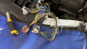 Ford mondeo ошибки #u0401 #p0320 дёргается не едет может не реагировать на педаль газа