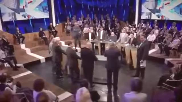 Жириновский вышел из себя!!! смотреть онлайн