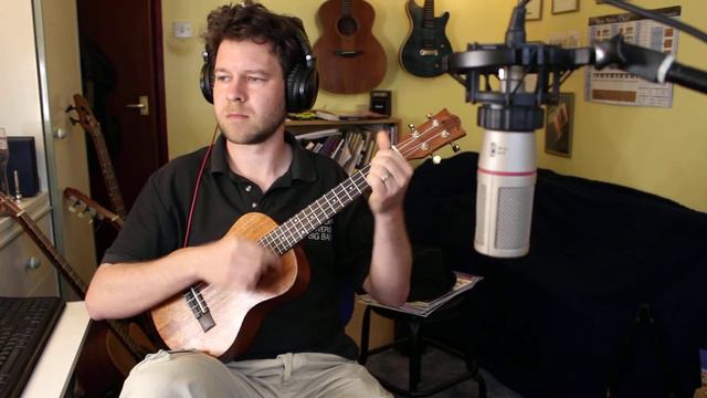 Let Her Go - Passenger - Rockschool Grade 4 - Ukulele смотреть онлайн