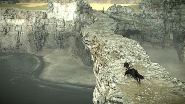 Shadow of The Colossus (PS5) - Gameplay Walkthrough Part 1 - Colossi 1-3 (4K 60FPS) смотреть онлайн