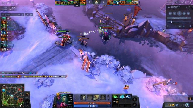 СЛОВО ПАЦАНА В ДОТЕ 2 ЕДИНСТВЕННЫЙ ГАЙД НА ДЕЗ ПРОСЕТ ВИДЕО ПО МЕХАНИКЕ ДОТЫ ДВА смотреть онлайн