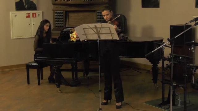 Богданова Таисия – «Вечное движение», А. Литвинов