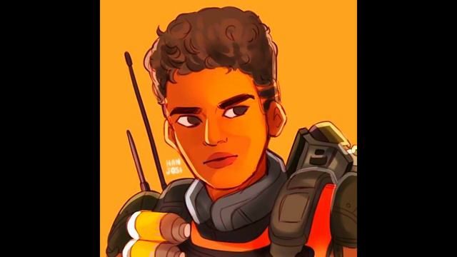 Bangalore Fanart 1 I Apex Legends смотреть онлайн