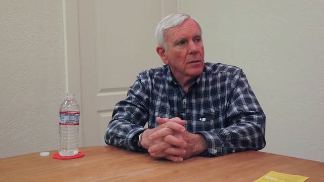 Prescott Talks - Harry Oberg смотреть онлайн