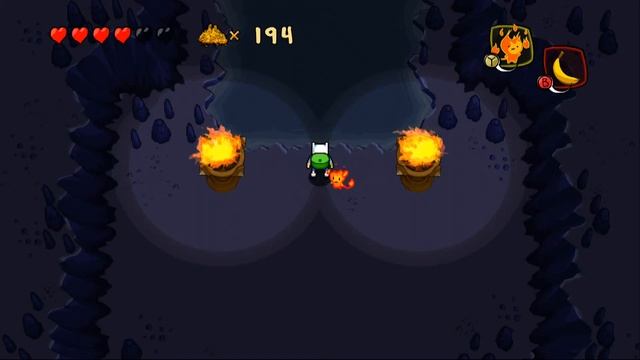 Adventure Time: The Secret of the Nameless Kingdom - How to get Marceline's Closet Achievement смотреть онлайн