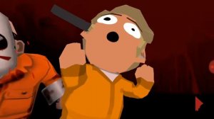 Пятница 13  часть 2