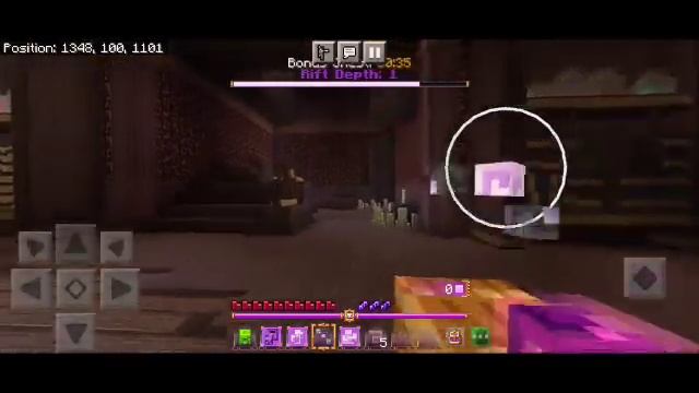 How to combine spell | Spellcraft minecraft bedrock | Devesh Gamez смотреть онлайн