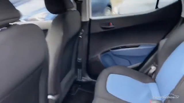 KS14VEA HYUNDAI I10 SE WHITE 2014, Cambria Northampton Motors смотреть онлайн