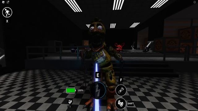 Roblox FNAF | AU: Special Delivery | Withered Chica Is AMAZING And Shows NO MERCY! [Part 6] смотреть онлайн