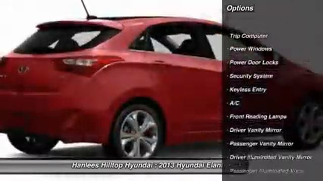 2013 Hyundai Elantra GT Richmond CA D51356 смотреть онлайн