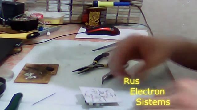 Усилитель НЧ на микросхеме ТЕА2025В