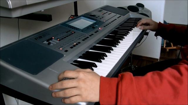 Scorpions - Still loving You auf Korg PA 50 смотреть онлайн