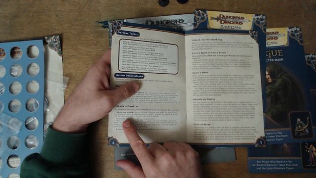 Dungeons and Dragons Starter Sets Part 3: 3.5 Edition Basic Game смотреть онлайн