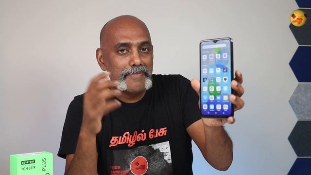 இந்த போன் விலை Rs 7,999 Infinix Smart 6 Plus Unboxing Quick Review смотреть онлайн