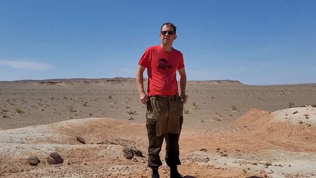 Монголия 2022, пустыня Гоби