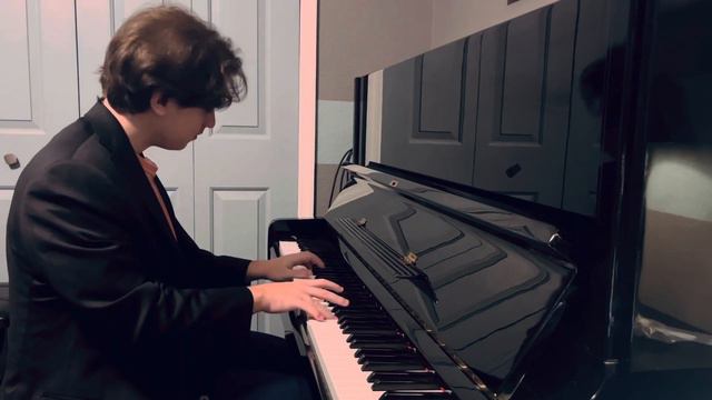 Brahms - Waltz In D Minor Op. 39 No. 9