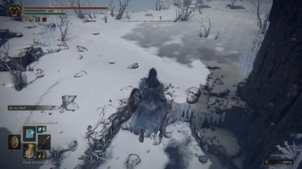 Heretical Rise Puzzle Elden Ring