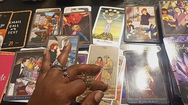 Incoming message ?? Someone is ready to speak to you?? Unexpected offer on the way?? смотреть онлайн