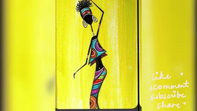 80+ African Art Ideas |African Culture Art Ideas |African Art Ideas