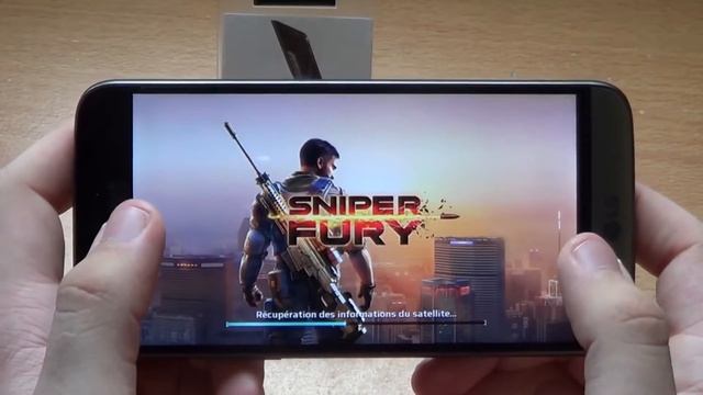 Gaming on the LG G5 ! (3D games + Emulators) смотреть онлайн