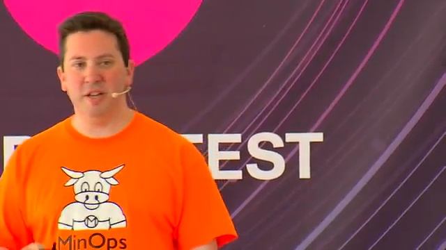 Jeremy Edberg (MinOps ) - How to build a solid infrastructure for a startup смотреть онлайн