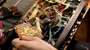 Ремонт Вега 50у-122С Часть 1