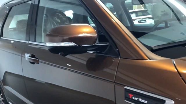 2020 CHANGAN CS95 360T Review | Walkaround Interior Exterior & Price SUV 7 Seaters|Affordable SUV