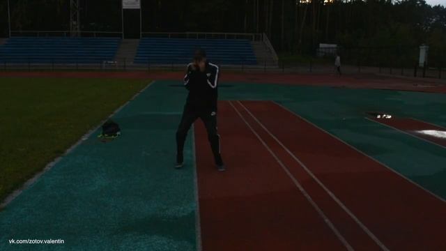VM - Бокс RING I Training смотреть онлайн