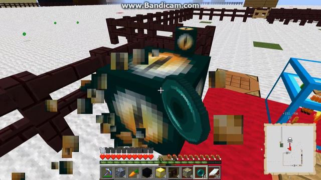 ч.05 Блоки (Orel Spawn Mob #2) - обзор модов minecraft 1.6.4 смотреть онлайн